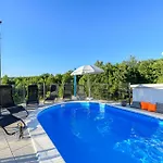 Villa House Azur With A Private Pool Martinski