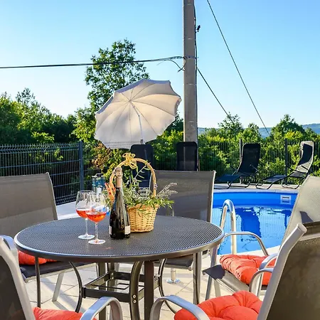 House Azur With A Private Pool *