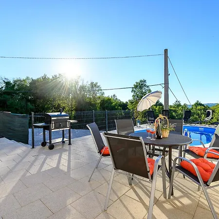 House Azur With A Private Pool * Martinski