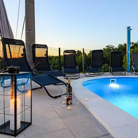 ヴィラ House Azur With A Private Pool