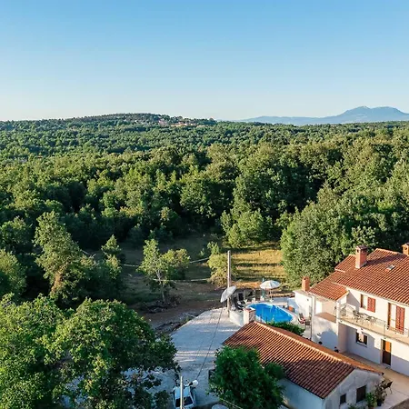 Willa House Azur With A Private Pool