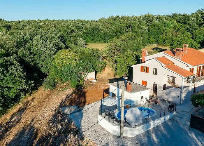 House Azur With A Private Pool *