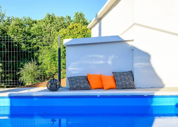 House Azur With A Private Pool Villa Martinski