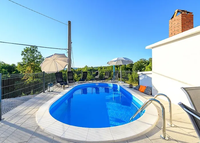 House Azur With A Private Pool *
