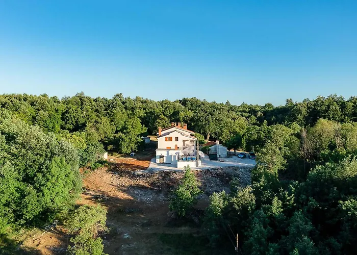 House Azur With A Private Pool * Martinski