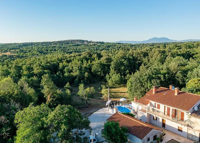 Villa House Azur With A Private Pool