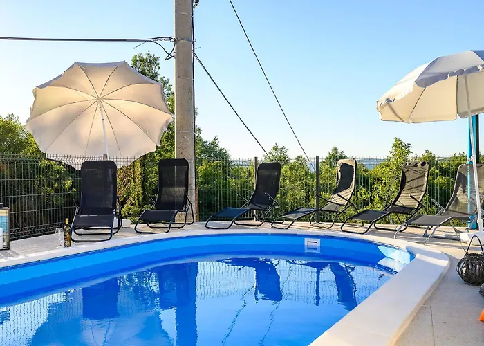 House Azur With A Private Pool Villa Martinski