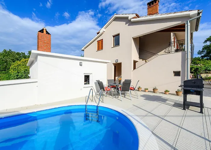House Azur With A Private Pool *