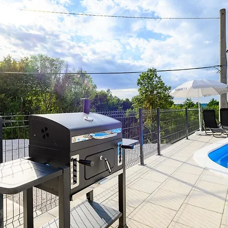 House Azur With A Private Pool Villa