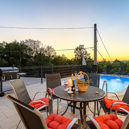 Villa House Azur With A Private Pool