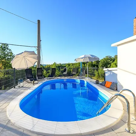 House Azur With A Private Pool *