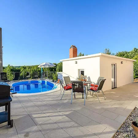 Villa House Azur With A Private Pool Martinski