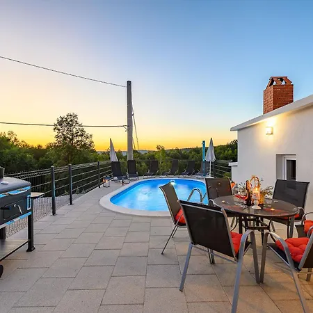 Villa House Azur With A Private Pool *