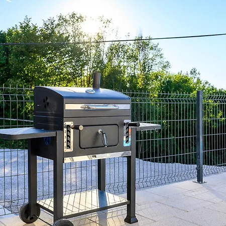 Villa House Azur With A Private Pool Martinski