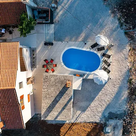 Villa House Azur With A Private Pool Martinski